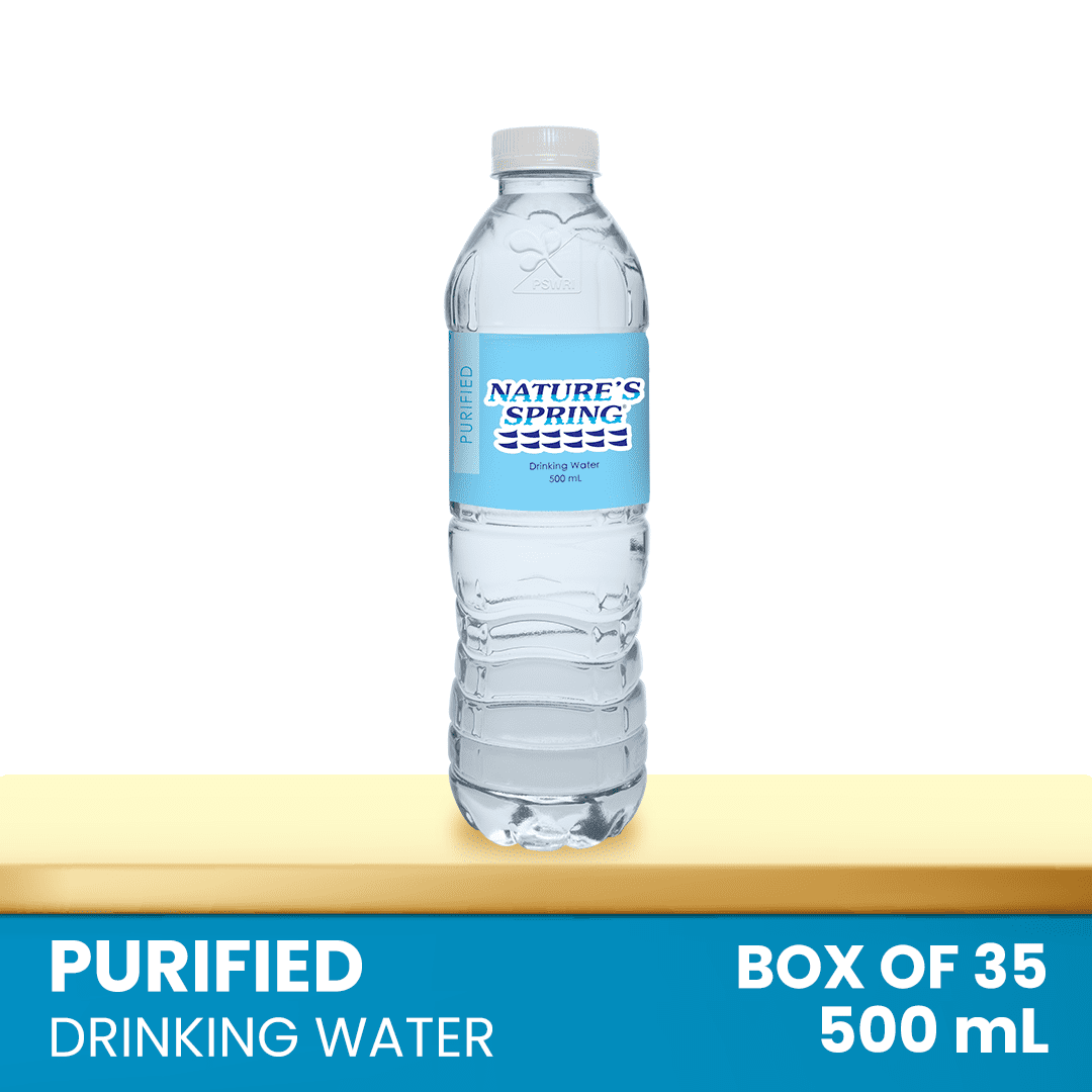 Is online bottled water