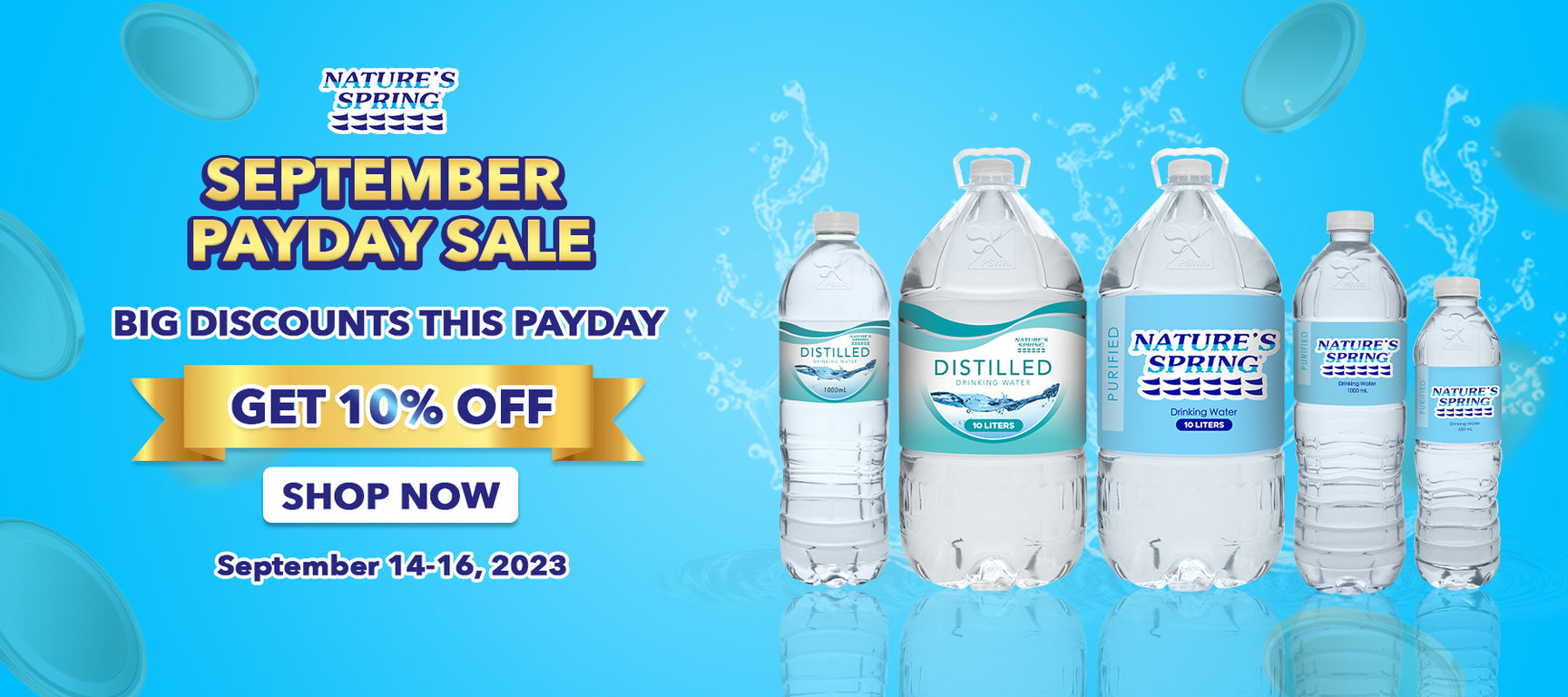 Nature's Spring - Philippine Spring Water Resources, Inc. – Nature's ...