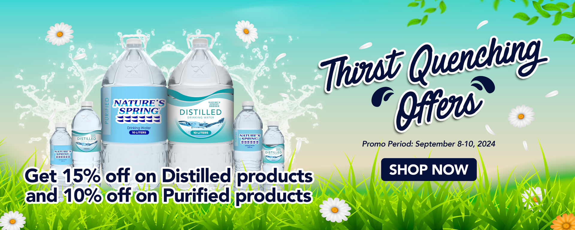 Nature's Spring - Philippine Spring Water Resources, Inc. – Nature's ...